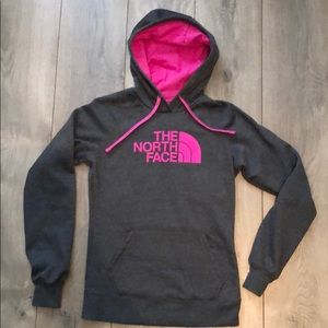 The North Face Hooded Sweatshirt